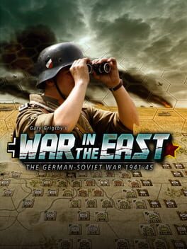 Cover Gary Grigsby's War in the East