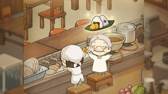 Screenshot Hungry Hearts Diner Neo