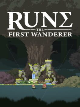 Cover Rune the First Wanderer