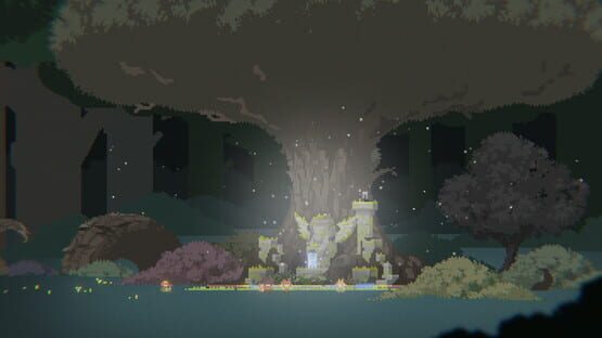 Screenshot Rune the First Wanderer
