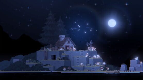 Screenshot Rune the First Wanderer