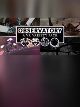 Cover Observatory: A VR Variety Pack