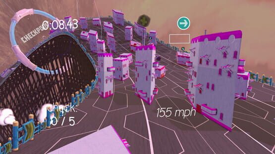 Screenshot Observatory: A VR Variety Pack