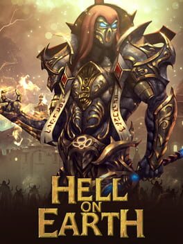 Cover Hell On Earth