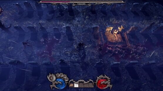 Screenshot Hell On Earth