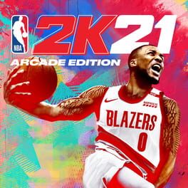 Cover NBA 2K21: Arcade Edition