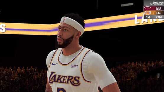 Screenshot NBA 2K21: Arcade Edition