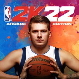 Cover NBA 2K22: Arcade Edition