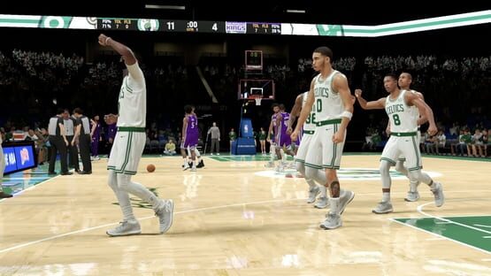 Screenshot NBA 2K22: Arcade Edition