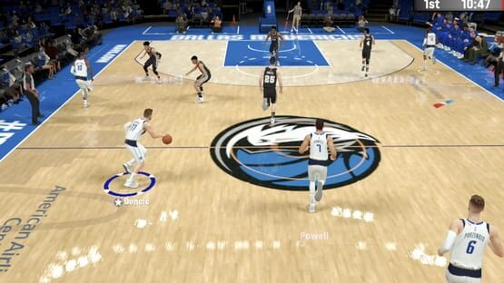 Screenshot NBA 2K22: Arcade Edition