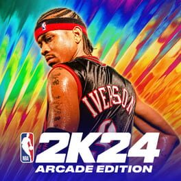 Cover NBA 2K24: Arcade Edition
