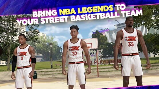 Screenshot NBA 2K24: Arcade Edition