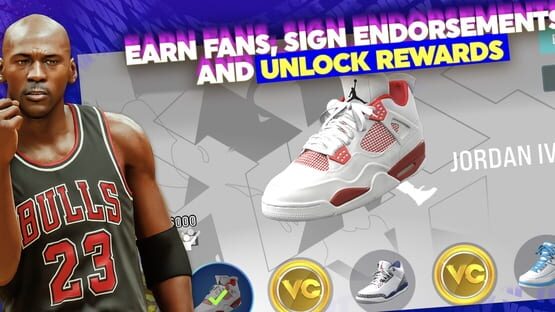 Screenshot NBA 2K24: Arcade Edition