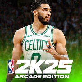 Cover NBA 2K25: Arcade Edition