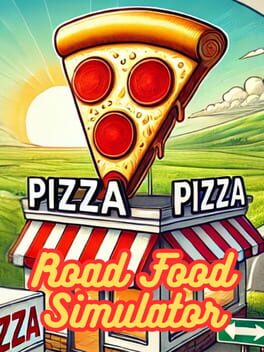 Cover Road Food Simulator