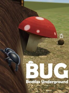 Cover Bug: Beetles Underground