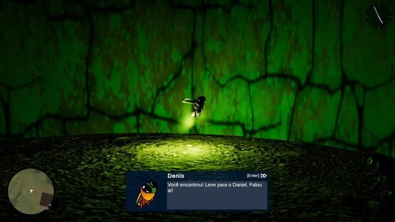 Screenshot Bug: Beetles Underground