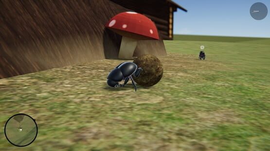 Screenshot Bug: Beetles Underground