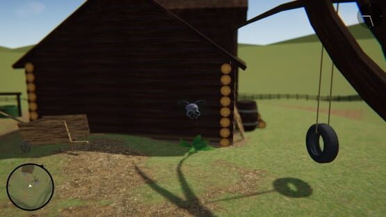 Screenshot Bug: Beetles Underground