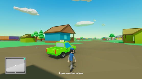 Screenshot Nibble: Pizza Delivery