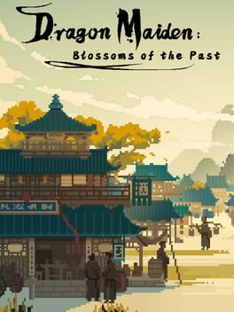 Cover Dragon Maiden: Blossoms of the Past