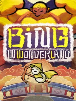 Cover Bing in Wonderland