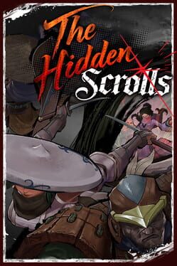 Cover The Hidden Scrolls