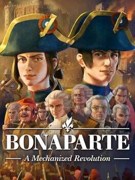 Cover Bonaparte: A Mechanized Revolution
