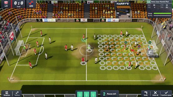 Screenshot Tactics Unlimited