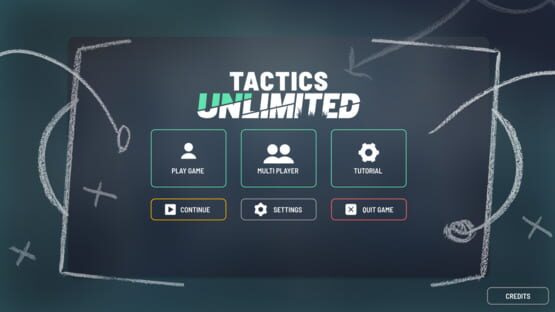 Screenshot Tactics Unlimited