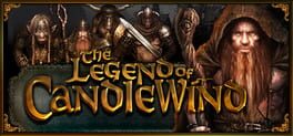 Cover The Legend of Candlewind: Nights & Candles