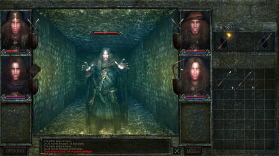 Screenshot The Legend of Candlewind: Nights & Candles