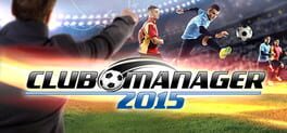 Cover Club Manager 2015