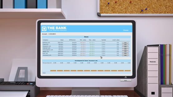 Screenshot Club Manager 2015