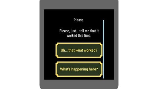 Screenshot Lifeline 2