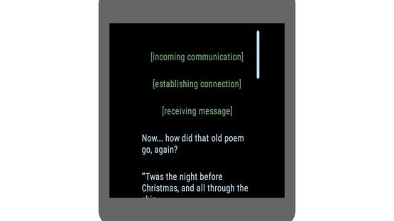 Screenshot Lifeline: Silent Night