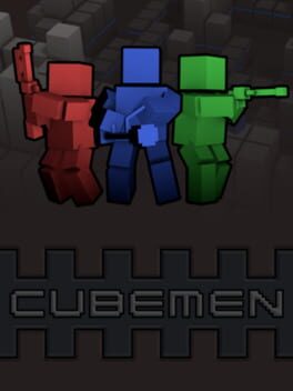 Cover Cubemen