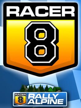 Cover Racer 8