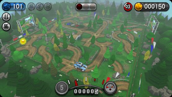 Screenshot Racer 8