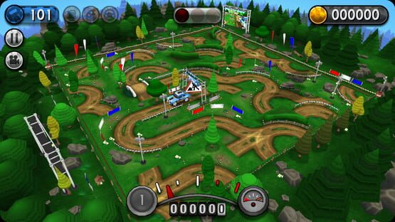 Screenshot Racer 8