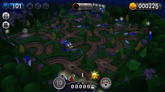 Screenshot Racer 8