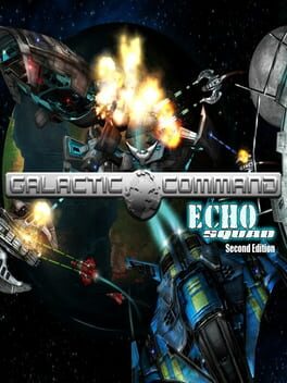 Cover Galactic Command Echo Squad SE
