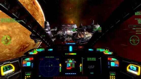 Screenshot Galactic Command Echo Squad SE