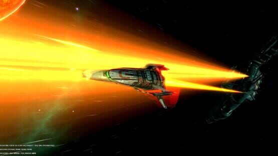 Screenshot Galactic Command Echo Squad SE