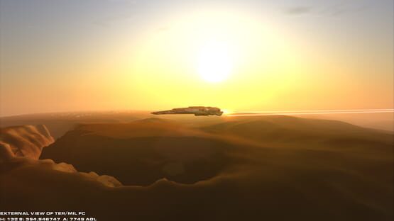 Screenshot Angle of Attack