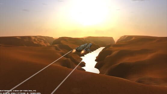 Screenshot Angle of Attack