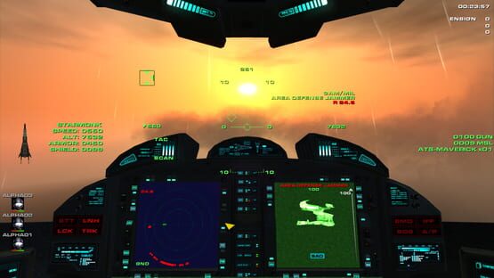 Screenshot Angle of Attack