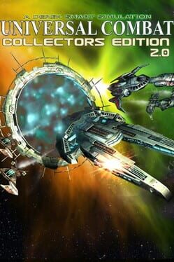Cover Universal Combat CE