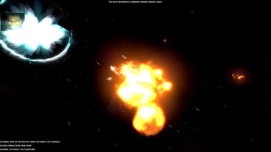 Screenshot Universal Combat CE
