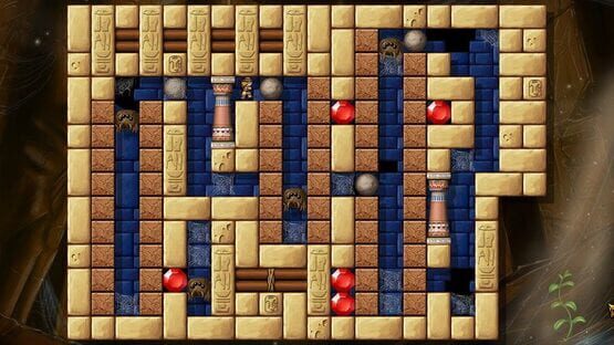Screenshot Crystal Cave Classic